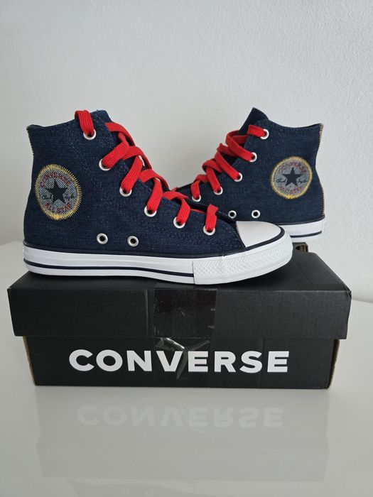 Converse tenisi - Chuck Taylor All Star, marime: 33 EUR / 1 UK