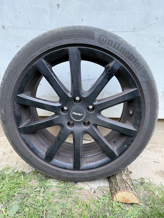 Vand Jante R18 in stare buna , 5x112 , ET49