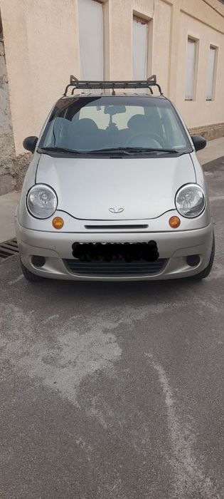 Matiz mx bir qol haydalgan