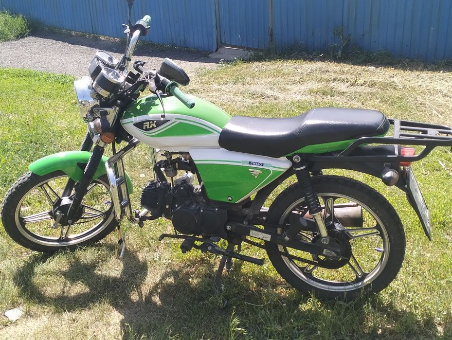 Продам мопед VENTO RIVA II RX