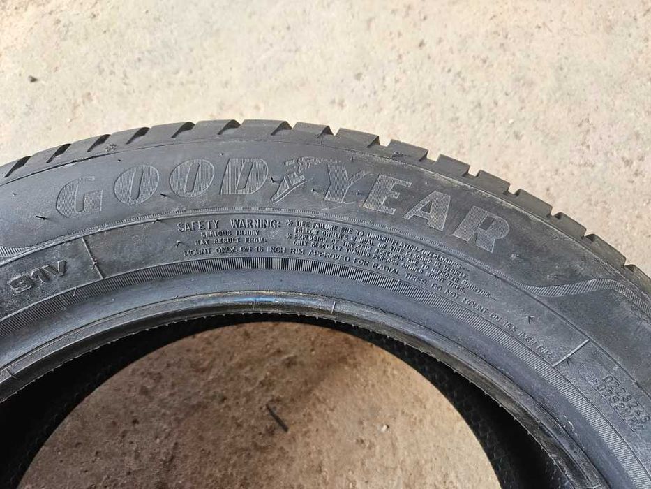 Нови всесезонни гуми 205/55R16 Goodyear 4Season Gen3 91V/94V DOT2025