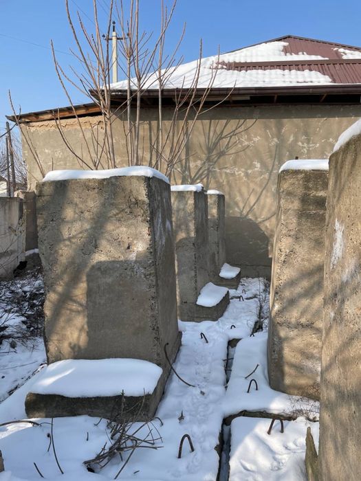 Koprik qurilishida ishlatiladigan stakan 300$ dan xar bittasi