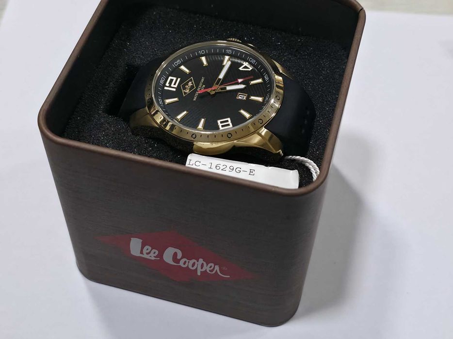 Мъжки часовник Lee Cooper - LC-1629G-C