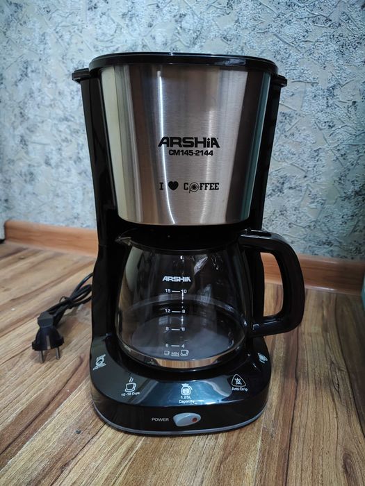 Кофеварка Arshia