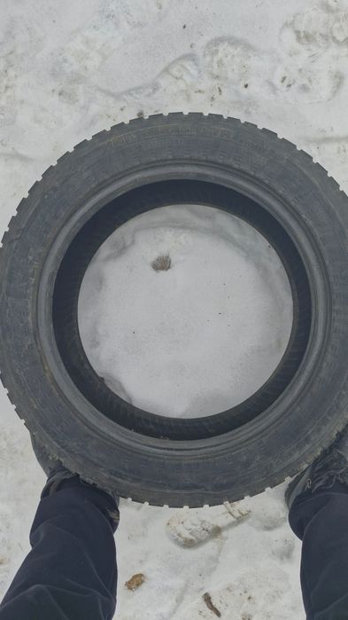 Покрышка зимние с щипами