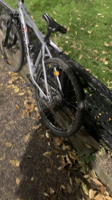 велосипед Macoge A100 [без вопросов]