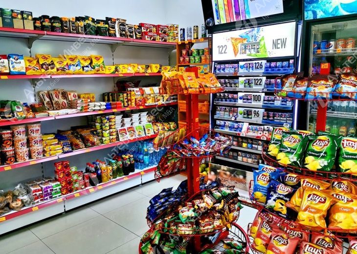 Сдается магазин продуктовый