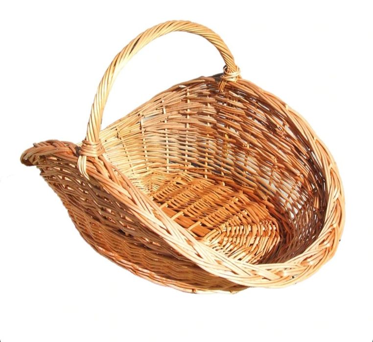 Cos din nuiele ,cos coliva ,