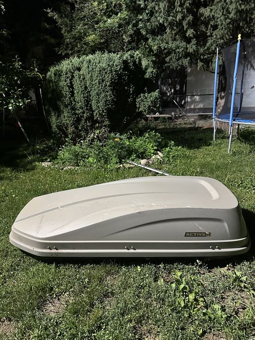 Автобокс ActiveM 450л