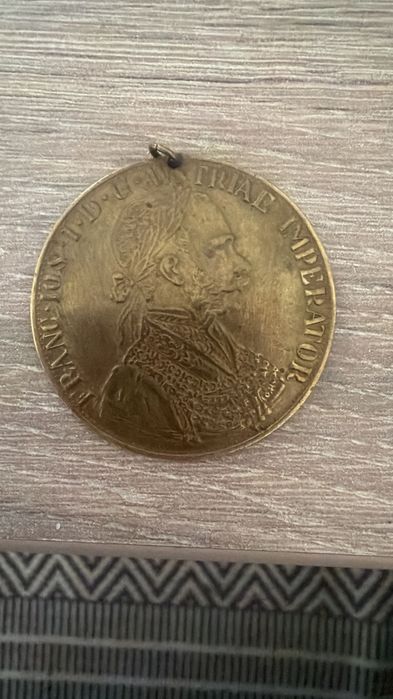 Moneda de colecție 1915