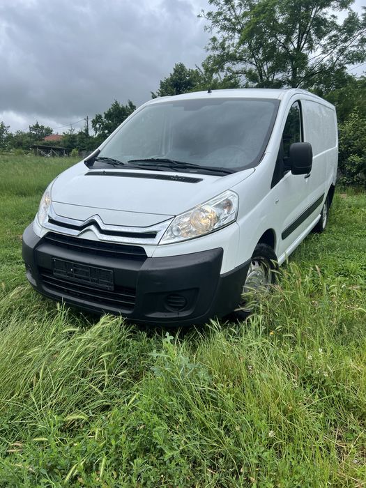 CITROËN Jumpy 2016 — imagine 5