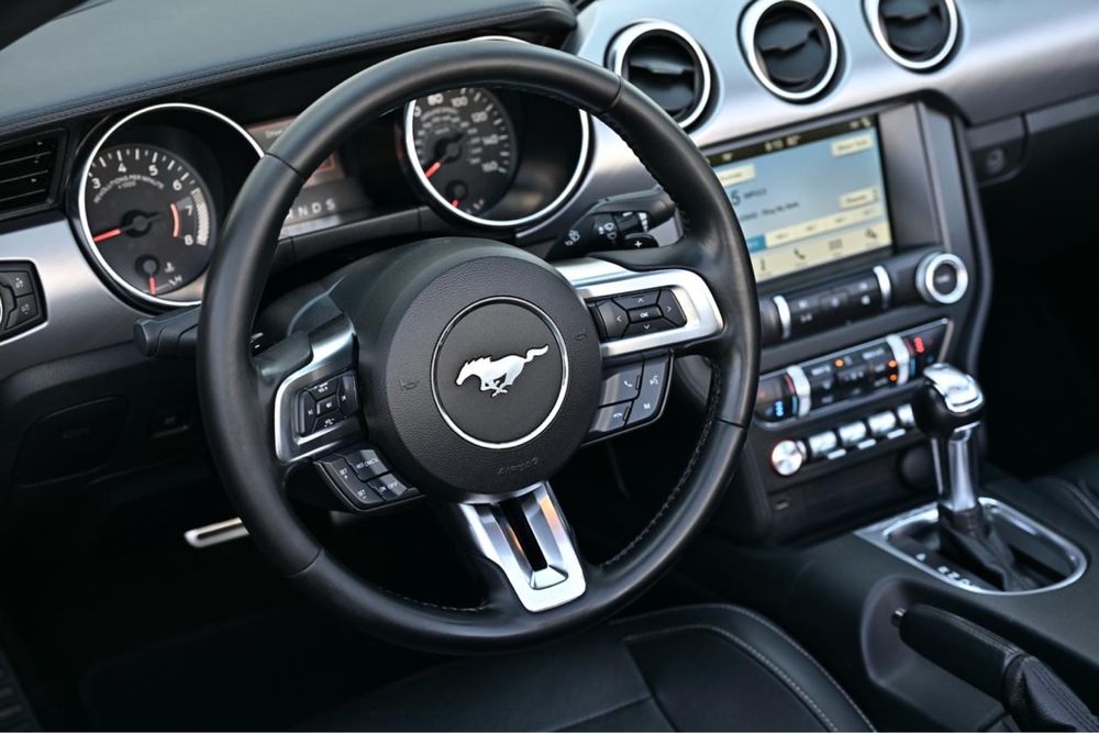 Vand Ford Mustang Ecoboost