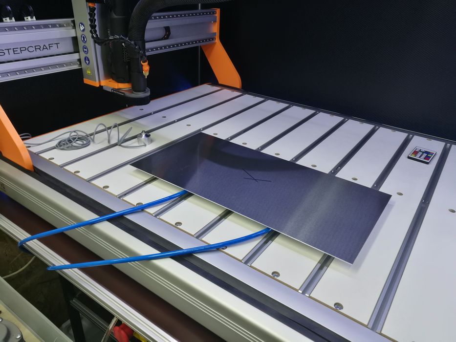 Pad-uri vacuum cnc pentru fixare piese