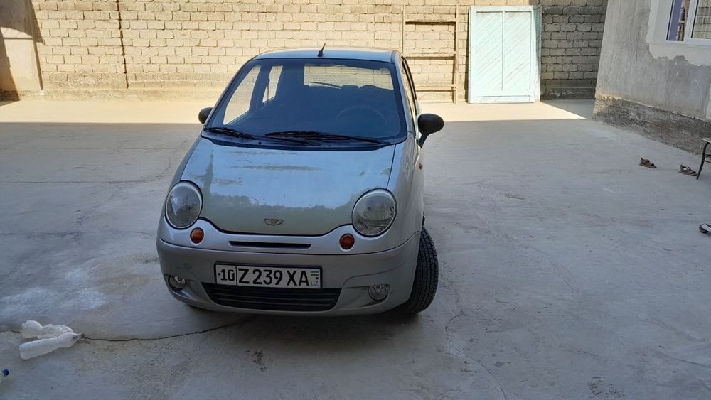 Matiz radnoy sotiladi