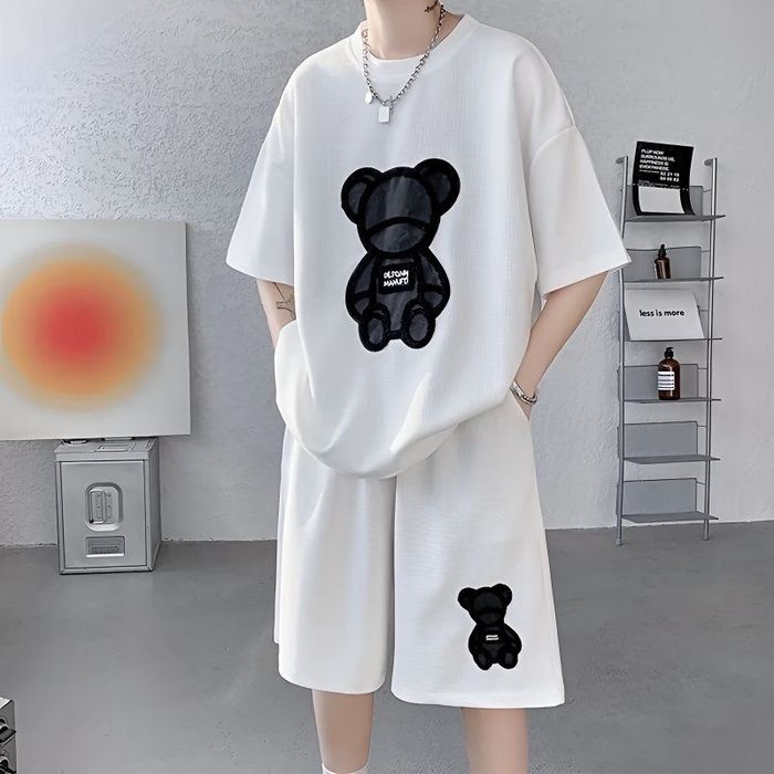 Двойка  мужская летняя