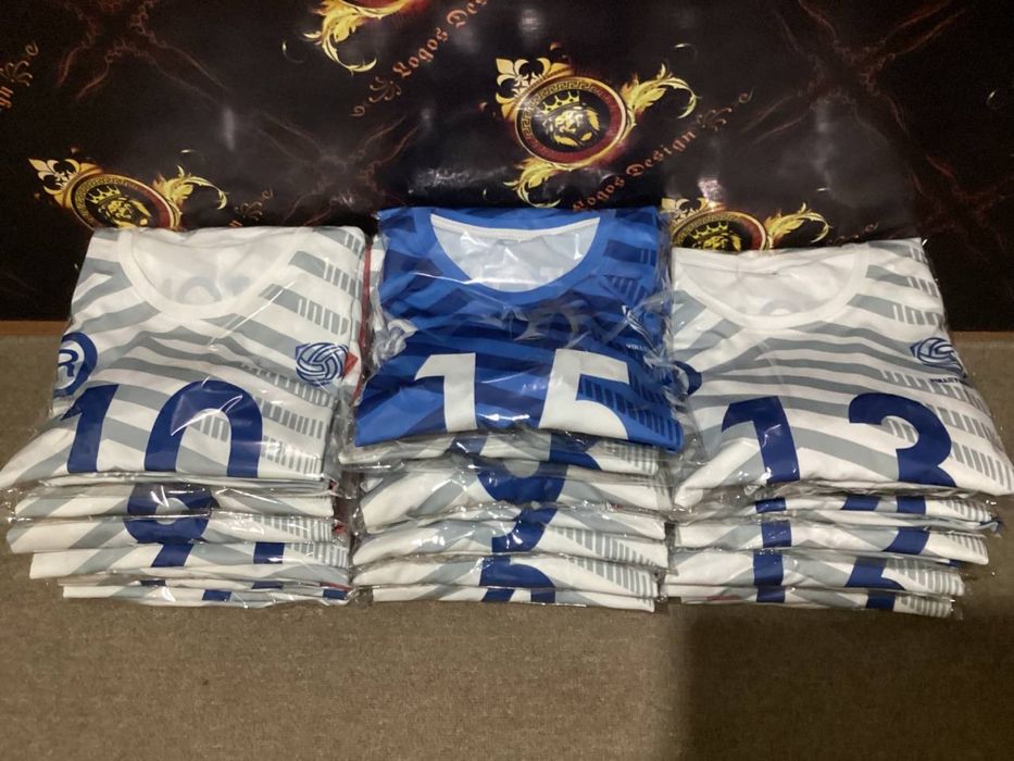 Спортивная форма на заказ.