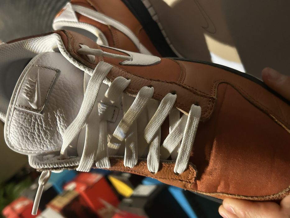 Nike нови обувки