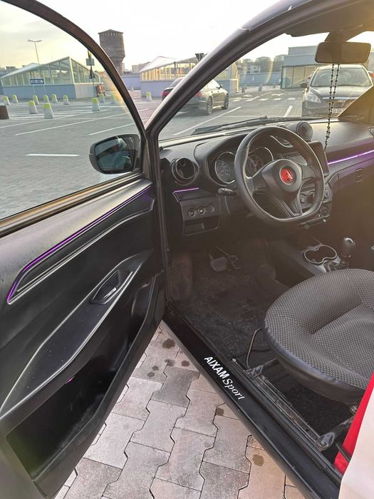 Aixam ecity(Nu microcar,tazzari,ligier,chatenet)