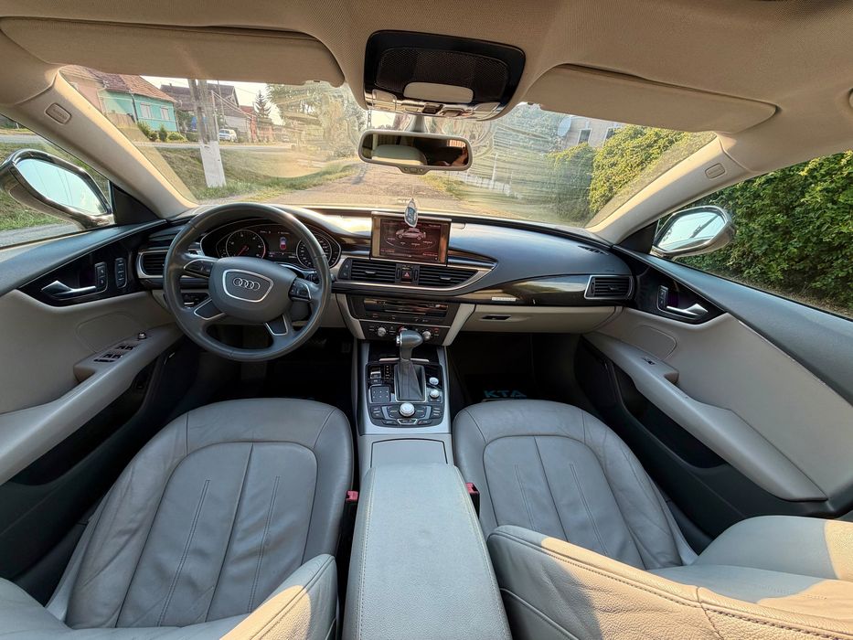 Audi A7 3.0 QUATTRO