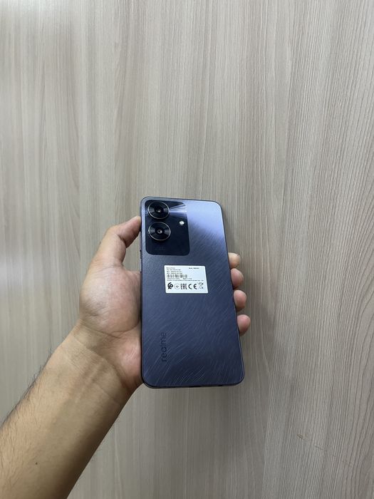 Продам Realme Note 60  4GB+8GB/256GB