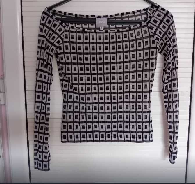 Оригинална дамска блуза Versace