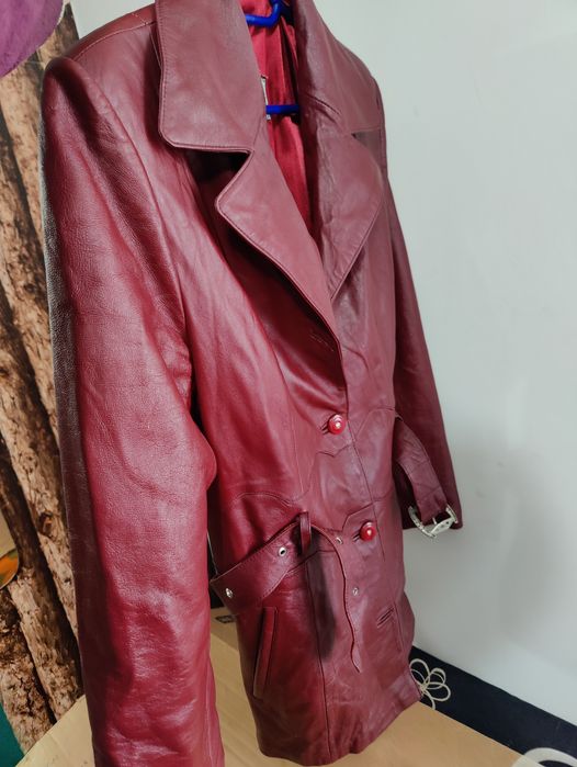 Jacheta piele Carisma