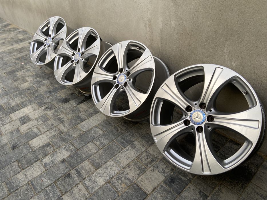 Jante 5x112 18  mercedes audi seat skoda vw tiguan passat cc c classe e classe gle audi a4 a5 a6 q3 q5