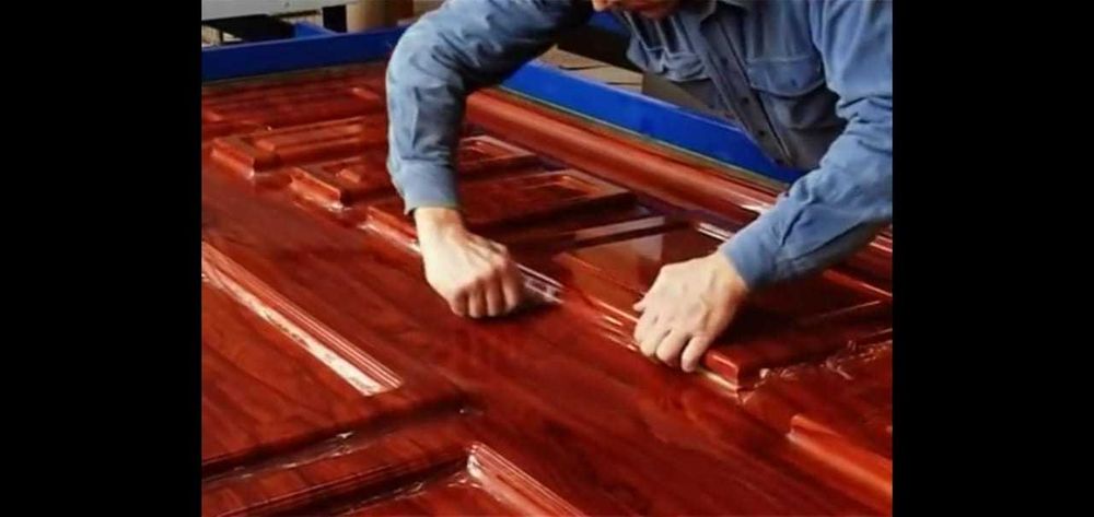 МДФ  Пленка. Фасады.