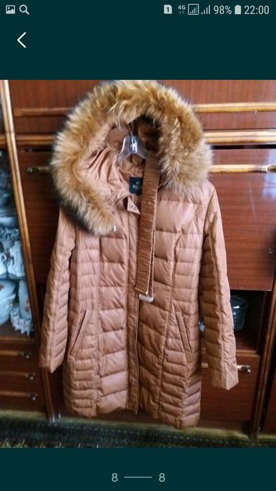 Зимний пуховик Salco. раз.50-52