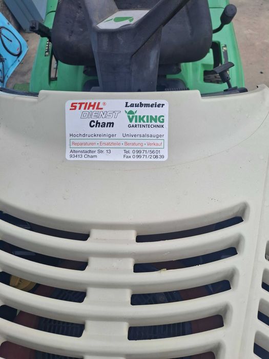 Тракторна косачка Viking