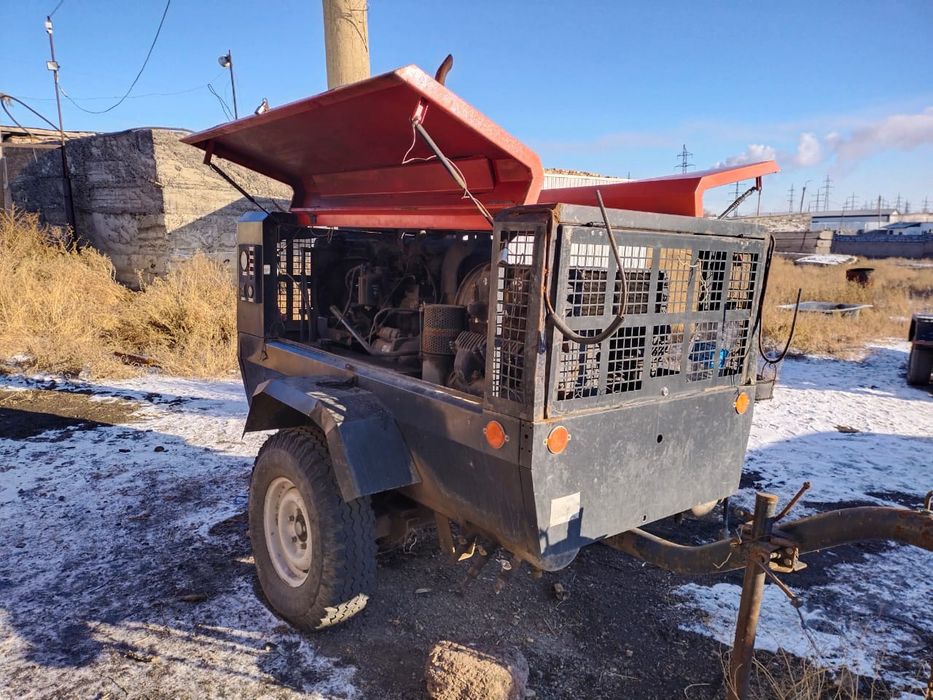 Продам Компрессор ПКДС