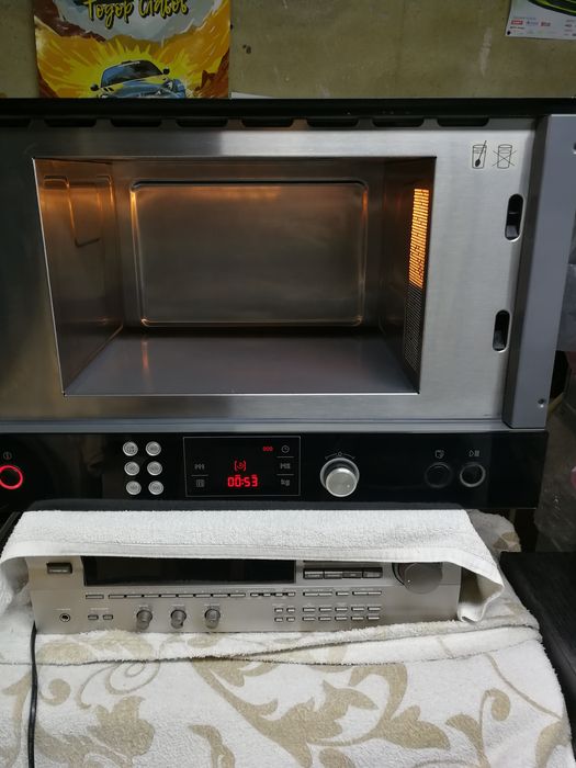 Фурна за вграждане Bosch