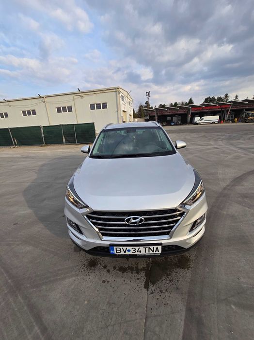 Hyundai Tucson STYLE 1.6i 2WD