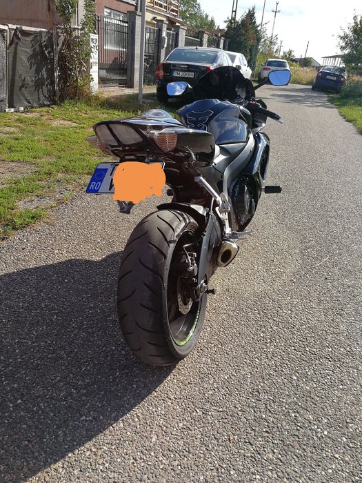 Vand Suzuki GSXR 600