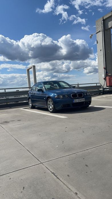 Vand doua e46 compact