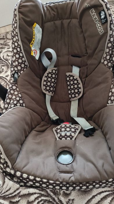 Кошче за кола 0-13 кг Maxi Cosi