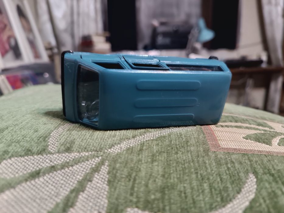 РАФ модель советская RAF