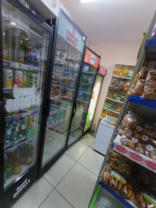 Продам магазин действующий