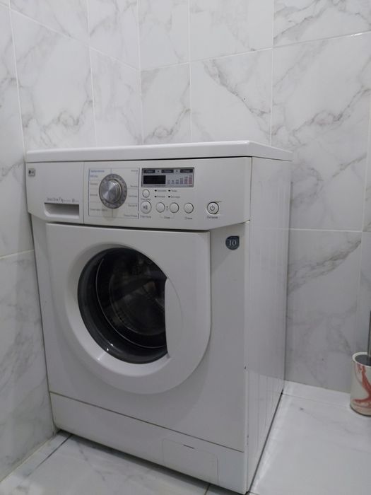 Стиральная машина LG 7 kг