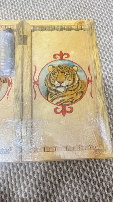 Нарды игра настольная