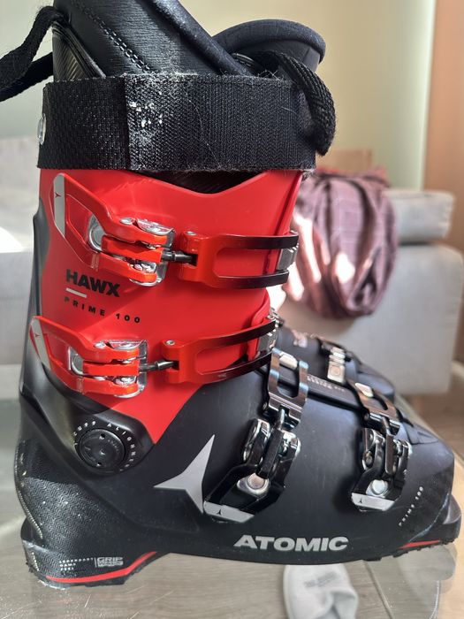 Clapari Ski Atomic Hawx Prime 100 GW