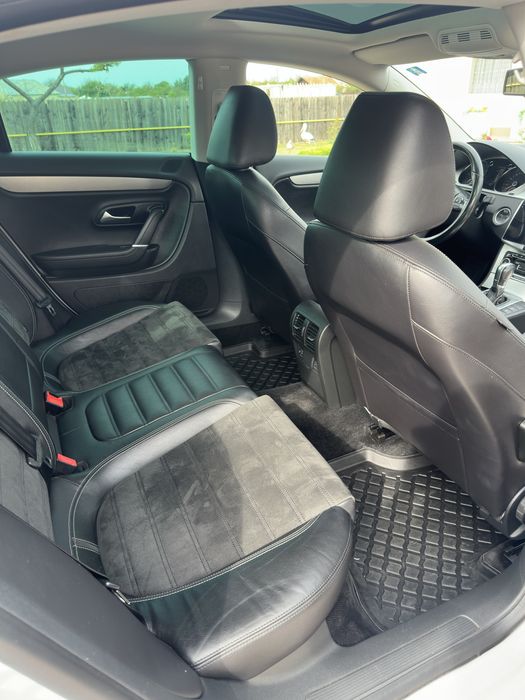 Volkswagen Passat CC ABT /Panoramic/DSG/