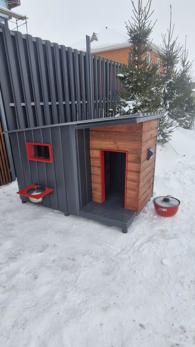 Элитная Будка для собаки