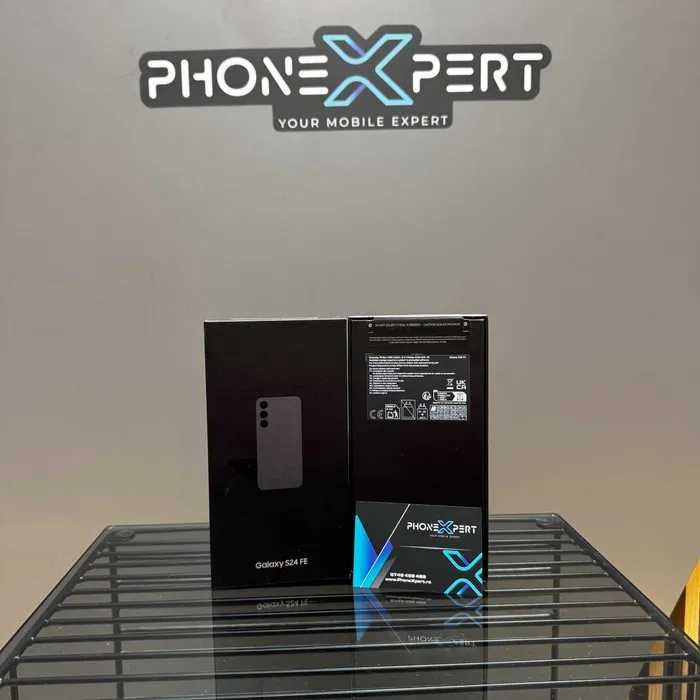 Nou Samsung Galaxy S24 FE 256GB/8GB RAM Graphite