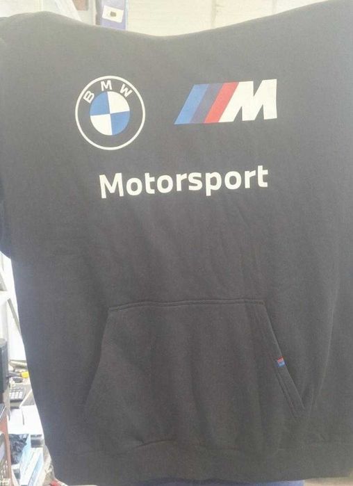 Puma BMW Motorsport мъжки суитчшер