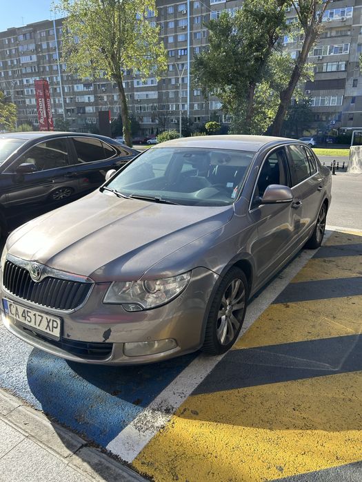 SKODA Superb 2010 — imagine 3
