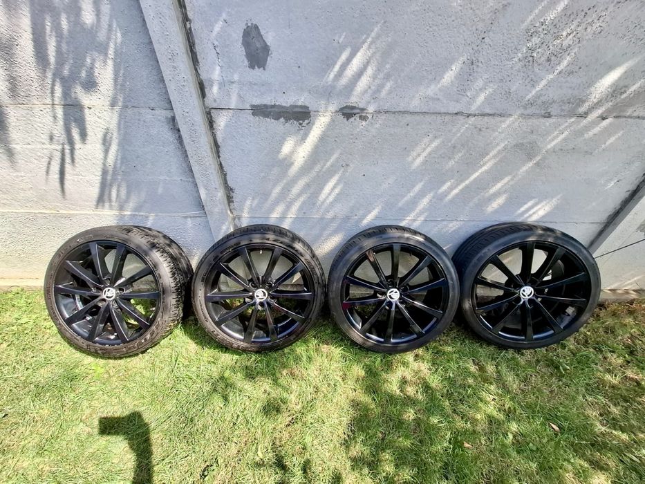 Jante 18” 5x112 compatibil VAG