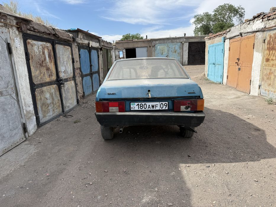Продам автомашину ВАЗ
