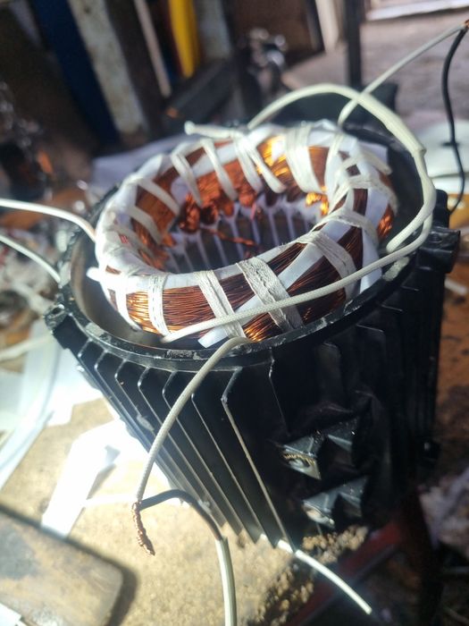 Reparații pompe și motoare electrice