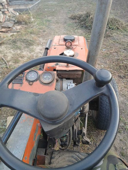 Продам мини троктор